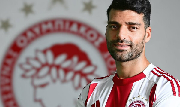 ОФИЦИАЛЬНО. Звоночек Яремчуку: Олимпиакос подписал форварда из Интера Олимпиакос, Яремчук, Тареми, Мехди, Интер