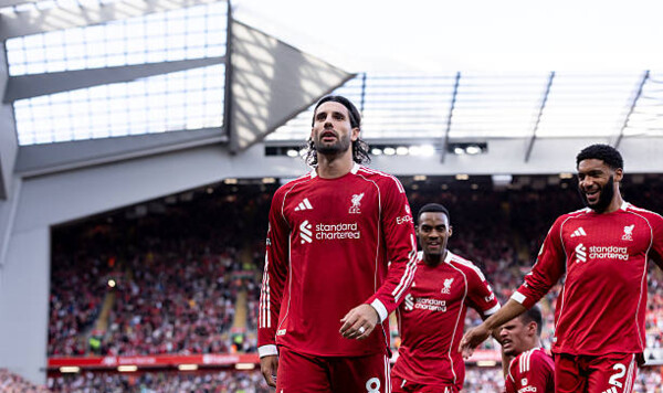 Ливерпуль, Арсенал, Слота, Манчестер