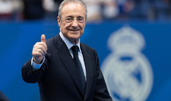 Перес хочет сказать игроку, что он в плохой форме и не заслуживает денег Реала, Винисиус, Золотой