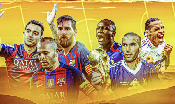 Реал, Барселону, Кубков