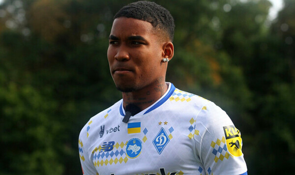 Форвард дал обещание Суркису и Шовковскому после ухода Ваната Суркису, Эдуардо, Герреро, Александр, Шовковским