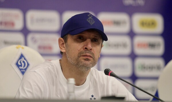 Шовковский рассказал о функциях тренера, который присоединился к Динамо Шовковский, Динамо, Мацея, Полесье