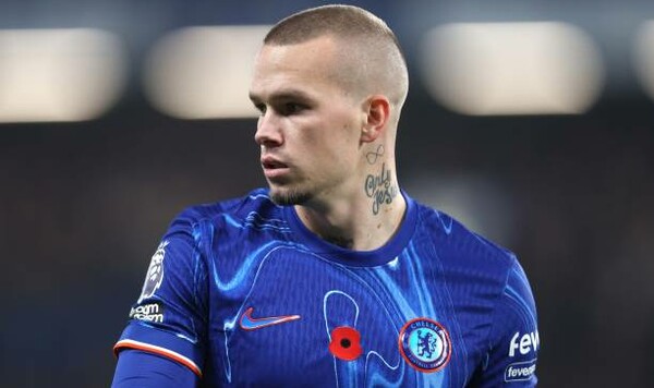 Мудрик не раз нарушил закон в Англии. Ему избрали наказание Михаил, Мудрик, Челси