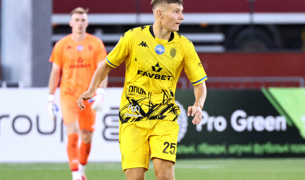 Левицкий, Богдан, Очень