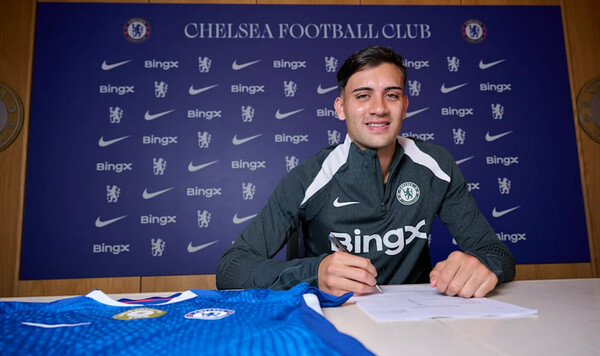 Челси, Факундо, Буонанотте, Марка