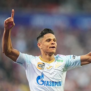 Глава «Зенита» прокомментировал смену Сантосом гражданства с российского на бразильское Сантос, Зенит, Дугласа, Бразилии