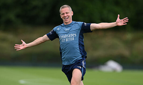 Конец саги. Определено, за какой клуб будет играть Зинченко Зинченко, Александр, Арсенал