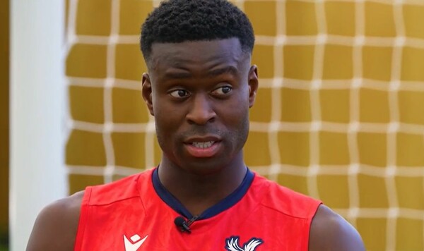 Кристал, Гехи, Ливерпуль, Пэлас, Марк