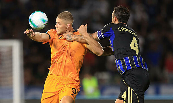 Конец саги. Известно, в каком клубе Довбик продолжит свою карьеру Довбик, Милан, Хименес, Артем