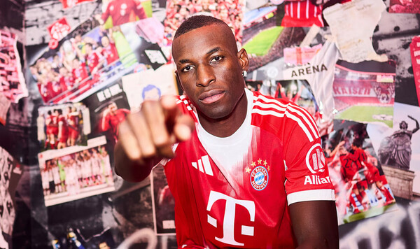 Николас, Джексон, Бавария