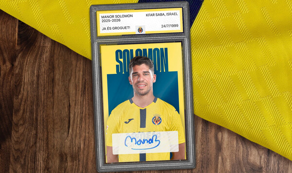 ОФИЦИАЛЬНО. Экс-вингер Шахтера нашел себе клуб в Испании. Будет играть в ЛЧ Шахтера, Соломон, Манор, Вильярреал