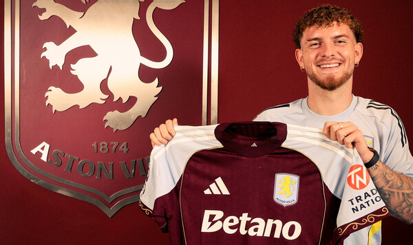 ОФИЦИАЛЬНО. Астон Вилла подписала таланта Ливерпуля Вилла, Ливерпуля, Эллиотт, Харви, Астон