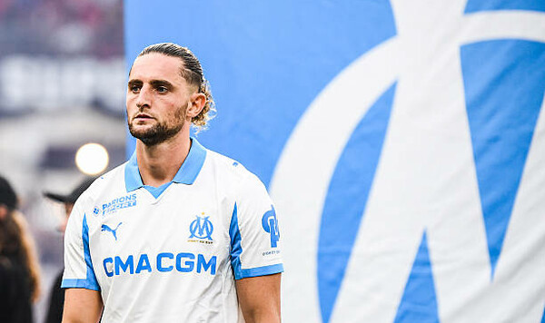 Рабьо, Милан, Марсель, Франции, Адриена