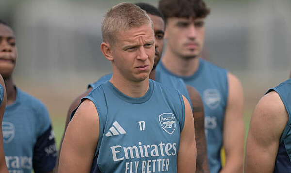 Спортивный директор Ноттингема рассказал, зачем клуб подписал Зинченко Ноттингем, Алекса, Арсенала, Уилсон, Зинченко