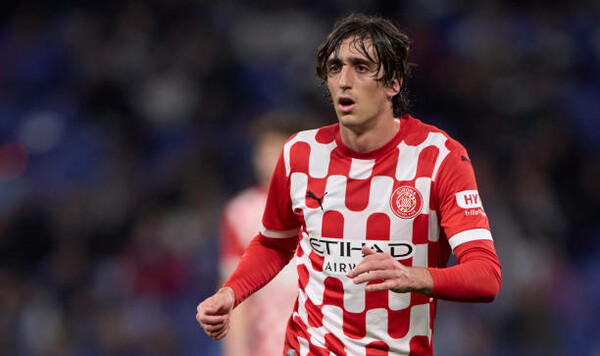 ОФИЦИАЛЬНО. Он вернулся. Жирона выкупила контракт игрока Тоттенхэма Жирона, Брайан, Хиль, Transfermarkt