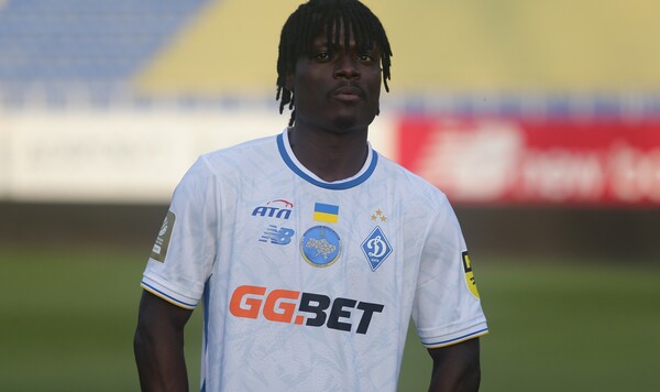 Шола ОГУНДАНА: «Не боюсь никаких вызовов, поэтому я перешел в Динамо» Динамо, Украине, Бразилия, Фламенго, Сейчас