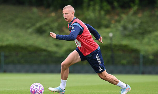 Зинченко установит интересное достижение среди украинских футболистов в АПЛ Александр, Арсенал, Зинченко, Манчестер