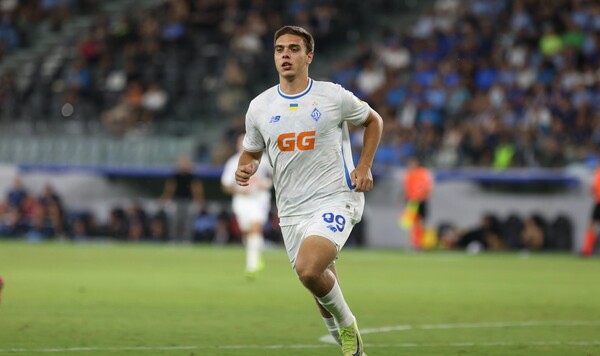 Форвард Динамо: «Уход Ваната? Отмазок теперь нет, мне нужно забивать» Ваната, Пономаренко, Динамо, Уход