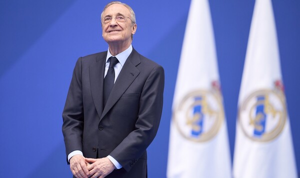 Президент Реала Флорентино Перес отказался от звездного голкипера Реала, Доннарумма, Англии, Перес, Флорентино