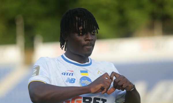 Фламенго, Касагранде, Динамо, Киев, Огундана