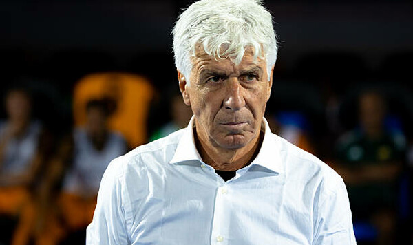 Джан Пьеро ГАСПЕРИНИ: «Я хочу возродить Довбика. Это идеальный футболист» Довбик, Пьеро, Гасперини, Артем, Балданци