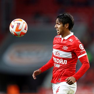 «Спартак» продал центрального защитника в бразильский «Сантос» Спартак, Сантос, Дуарте, Локомотив