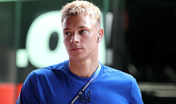 Бражко обратился к Ванату после трансфера форварда из Динамо в Жирону Жирону, Динамо, Ванат, Владимир