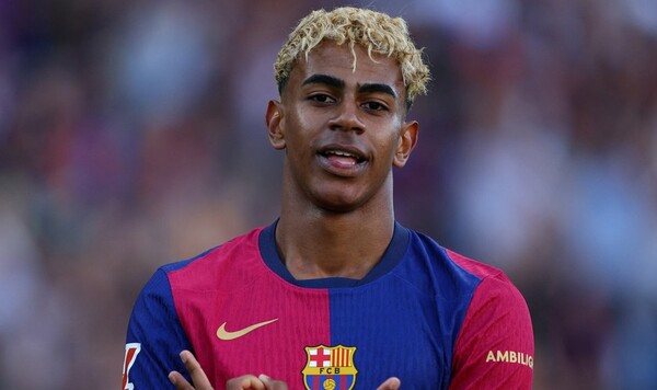 Ламин ЯМАЛЬ: «Ситуация обострилась. Люди на это не обращают внимания» Вальекано, Ямаль, Райо