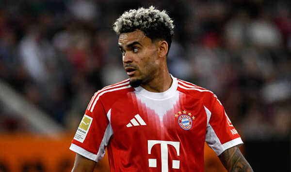 Бундеслиге, Диас, Баварию, Луис, Байер