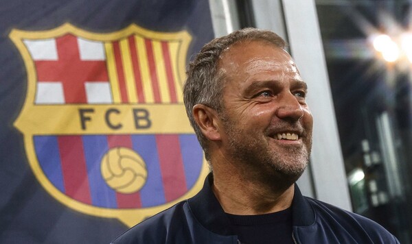 ФЛИК: «Лучшее, что мы могли сделали – избавиться от этого игрока» Флик, Барселона, Дитер, Лопеса, Фермина