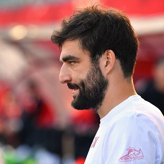 Карпин оценил шансы Джикии вернуться в сборную России Джикии, Карпин, России, Спартак, Антальяспор