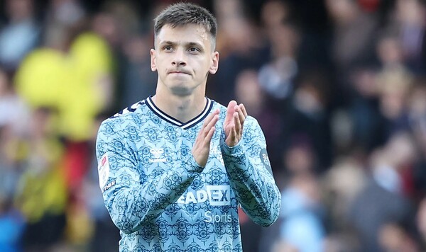 Сандерленд, Русин, Назара, Арке