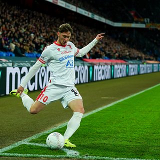 Миранчук рассказал об отношении к нему в Швейцарии Сьон, Миранчук, Динамо