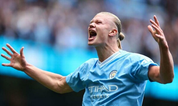 Холанд, Манчестер, Эрлинг, Сити