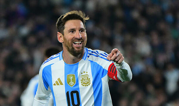 Лионель, Аргентины, Месси