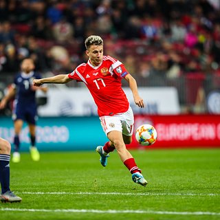 Назван состав сборной России на матч с Катаром Алексей, России, Катара, Миранчук, Краснодар