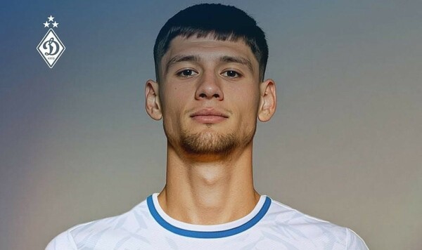 Украину, Динамо, Влад, Ибрагимович, Бленуце