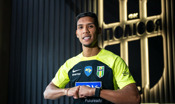 Не нужен Ротаню. Форвард Полесья продолжит карьеру в Первой лиге Полесья, Луифер, Черноморец, Винотинто