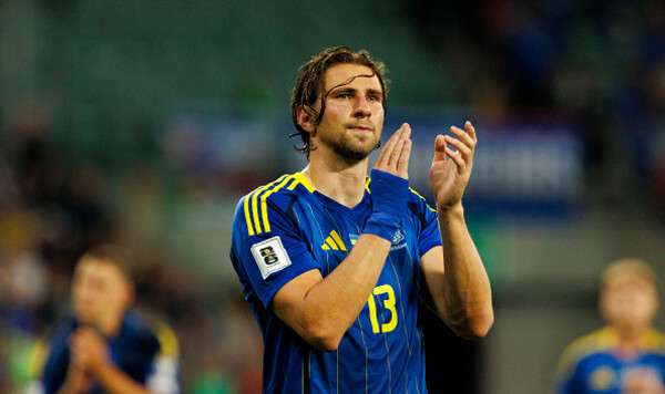 Илья ЗАБАРНЫЙ: «Надо понимать, что когда есть момент, нужно забивать» Украины, Франции, Станиславович, Сергей