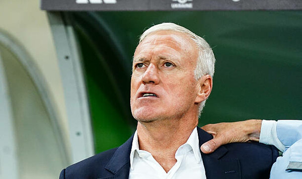 Украина, Франции, Дешам, Дидье, Продолжится