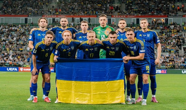 Франции, Ребров, Украины, Дешам, Забарным