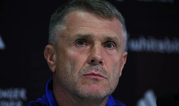 Ребров рассказал, почему украинской команде было тяжело играть с Францией Франции, Украины, Ребров, Азербайджана