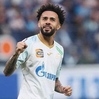 Зенит, России, Клаудиньо, Украине