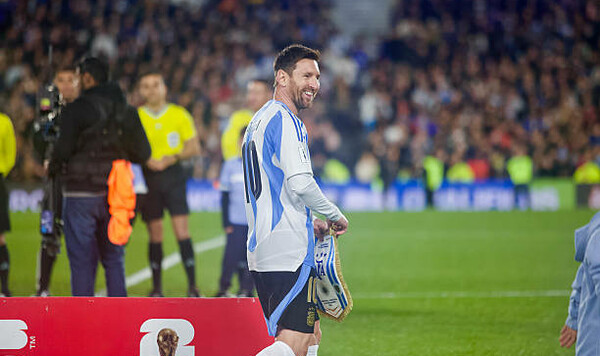 Эквадор, Лионель, Месси, Аргентину, Скалони