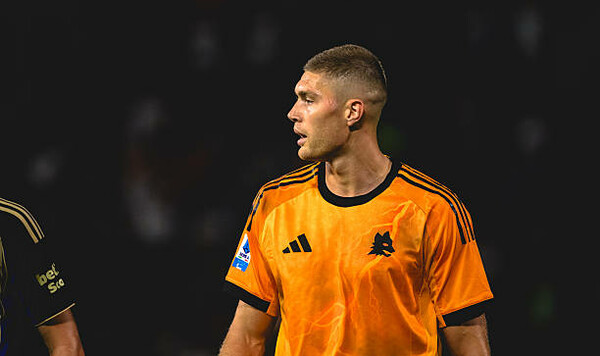 Довбик, Артем, Ромы, Гасперини, Пьеро