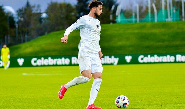 Сборная Азербайджана потеряла игрока перед игрой с Украиной Азербайджан, Украины, Нариман, Ахундзаде