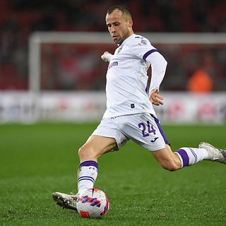 Хорватский футболист назвал причину возвращения в Россию Россию, Мрзляк, Первой, Нефтехимика