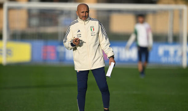 Спаллети, Лучано, Фенербахче, Зинедин, Италии