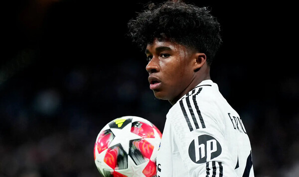 Эндрик, Реал, Мюнхен, Бавария