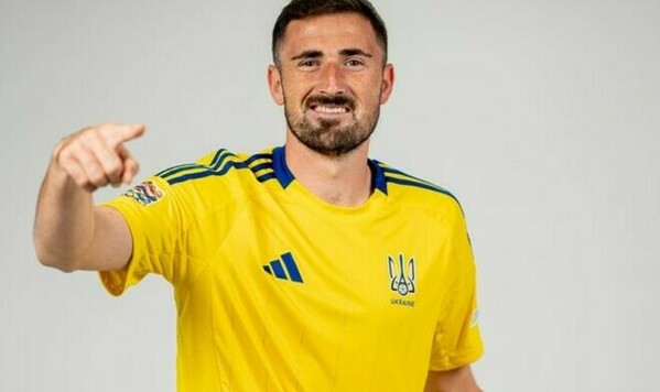 Калюжному, Украины, Федорчук, Гомес